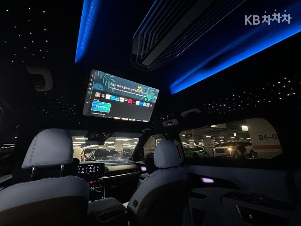 Киа Канивал 4-то поколениеВисок Лимузин (Канивал) G3.5 GDI 9-местен Signature - 14