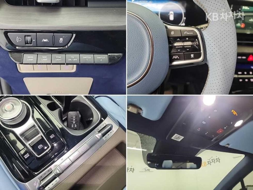 Киа Канивал 4-то поколениеВисок Лимузин (Канивал) G3.5 GDI 9-местен Signature - 17