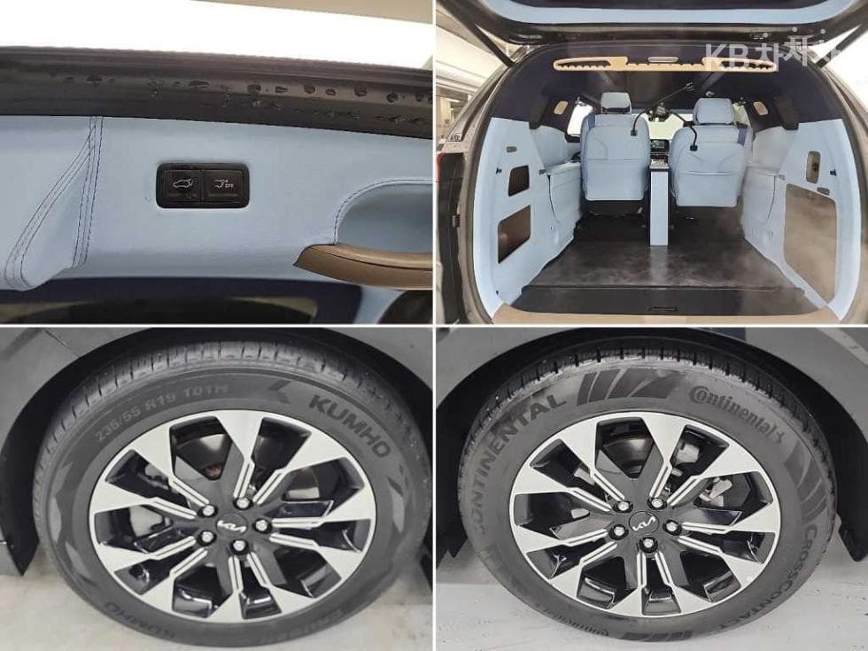 Киа Канивал 4-то поколениеВисок Лимузин (Канивал) G3.5 GDI 9-местен Signature - 18