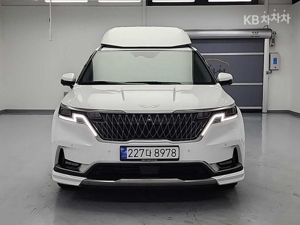 Киа Канивал 4-то поколениеВисок Лимузин (Канивал) G3.5 GDI 9-местен Signature - 2