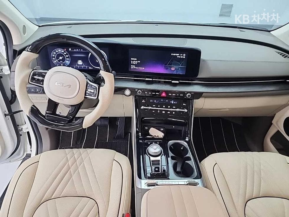 Киа Канивал 4-то поколениеВисок Лимузин (Канивал) G3.5 GDI 9-местен Signature - 7