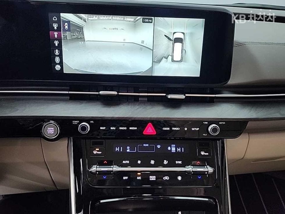 Киа Канивал 4-то поколениеВисок Лимузин (Канивал) G3.5 GDI 9-местен Signature - 11