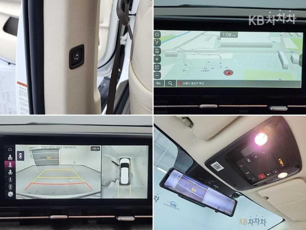 Киа Канивал 4-то поколениеВисок Лимузин (Канивал) G3.5 GDI 9-местен Signature - 18