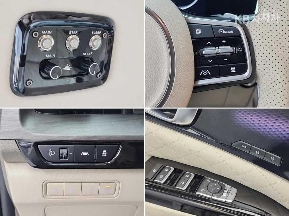 Киа Канивал 4-то поколениеВисок Лимузин (Канивал) G3.5 GDI 9-местен Signature - 19