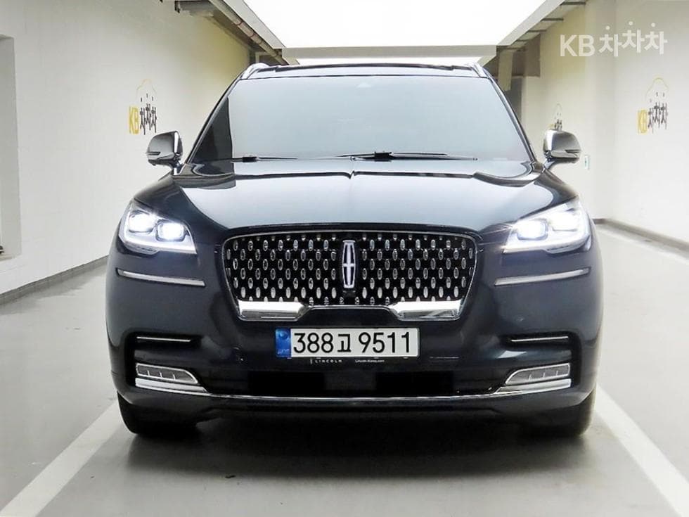 링컨 에비에이터 Second generation(U611)3.0 V6 Black Label