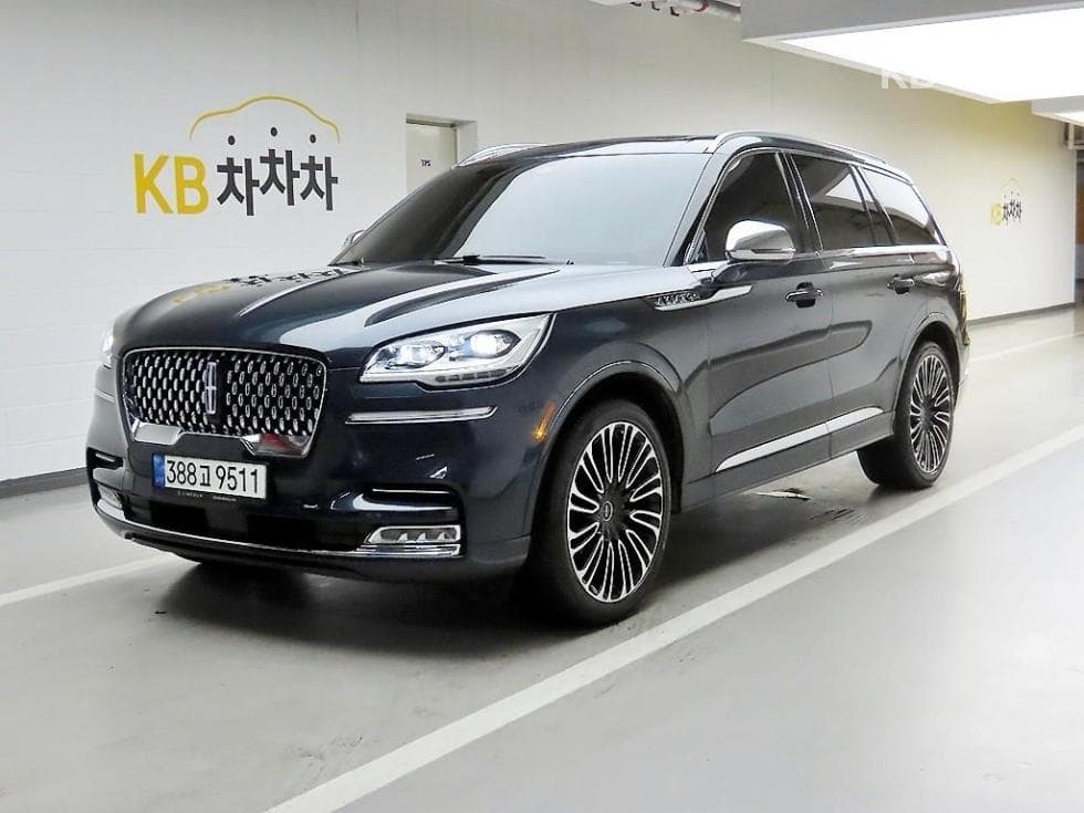 링컨 에비에이터 Second generation(U611) 3.0 V6 Black Label - Image 1