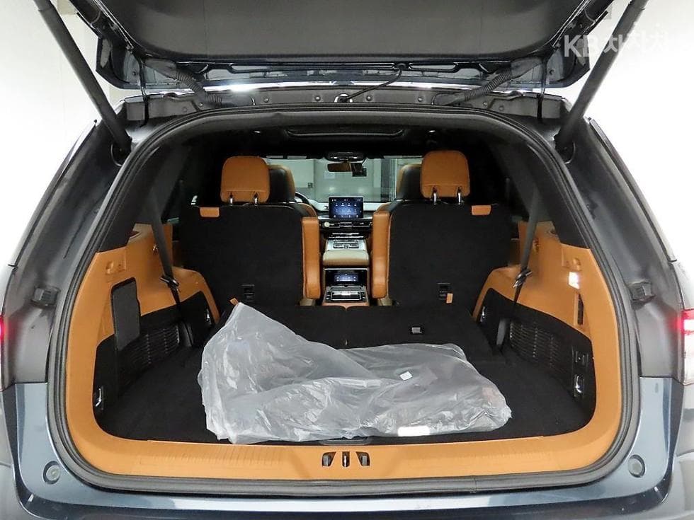 링컨 에비에이터 Second generation(U611)3.0 V6 Black Label - 5