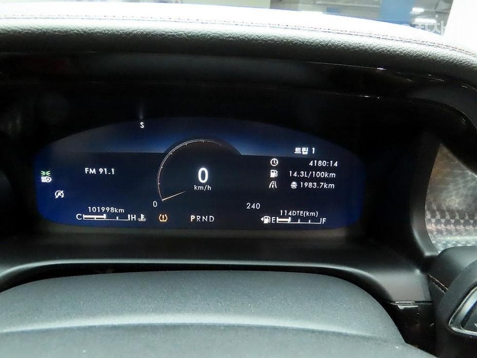 링컨 에비에이터 Second generation(U611)3.0 V6 Black Label - 6