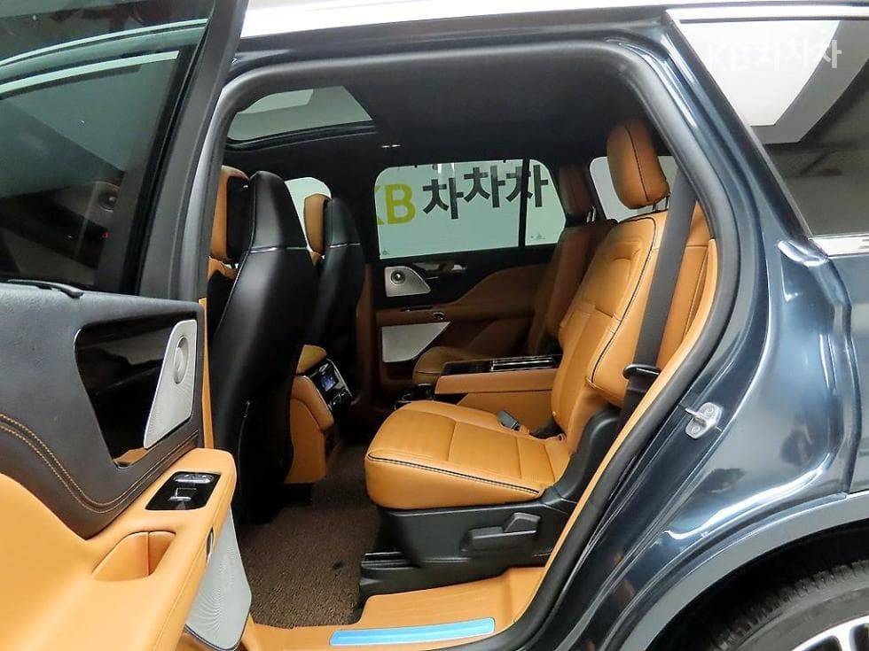 링컨 에비에이터 Second generation(U611)3.0 V6 Black Label - 14