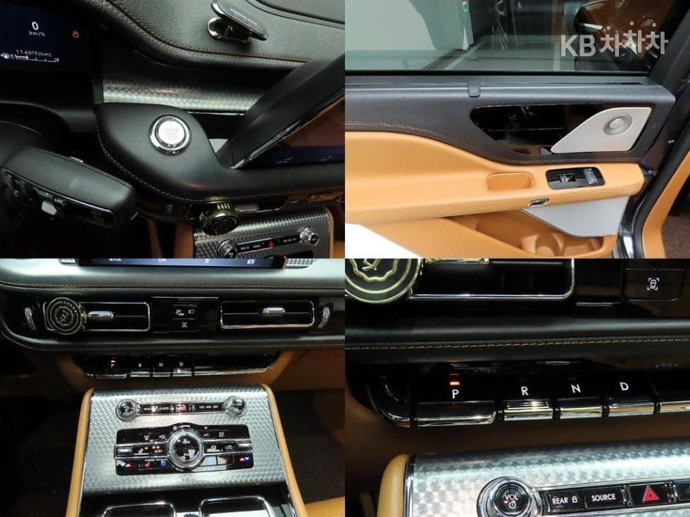 링컨 에비에이터 Second generation(U611)3.0 V6 Black Label - 17