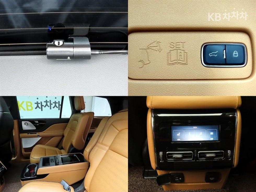 링컨 에비에이터 Second generation(U611)3.0 V6 Black Label - 18