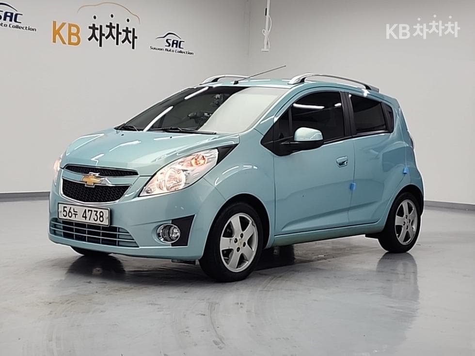 GM Korea Matiz CREATIVE GROOVE Star - Image 1