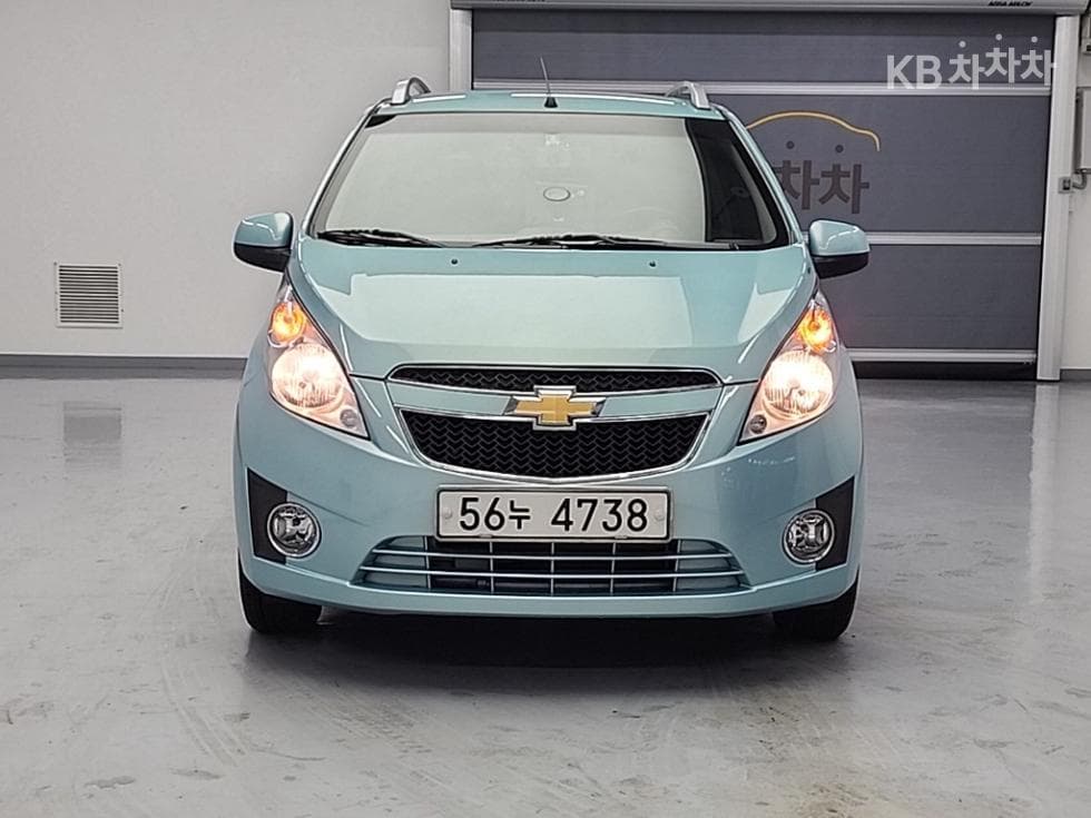 GM Korea Matiz CREATIVEGROOVE Star - 2