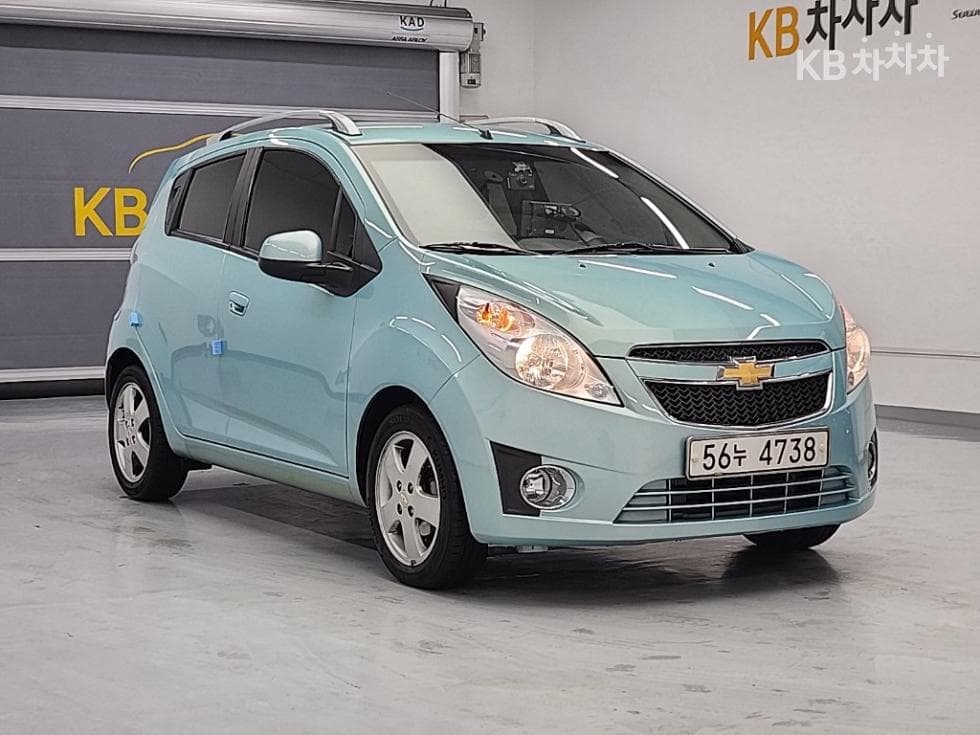 GM Korea Matiz CREATIVEGROOVE Star - 4