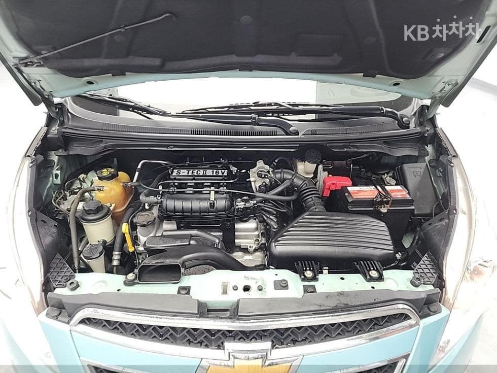 GM Korea Matiz CREATIVEGROOVE Star - 5