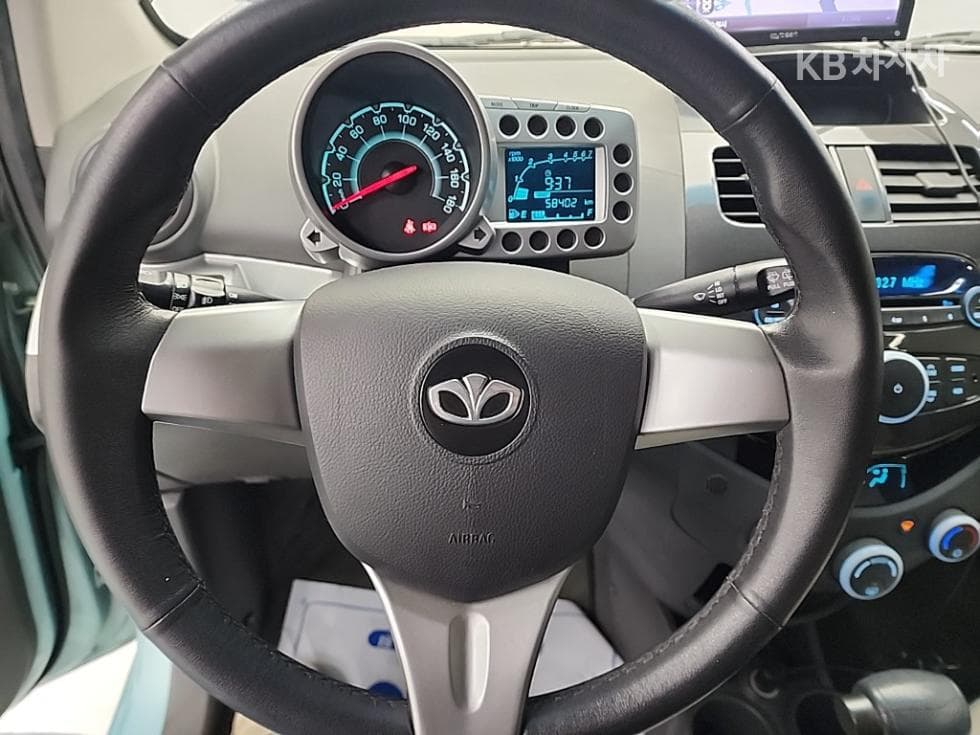 GM Korea Matiz CREATIVEGROOVE Star - 9