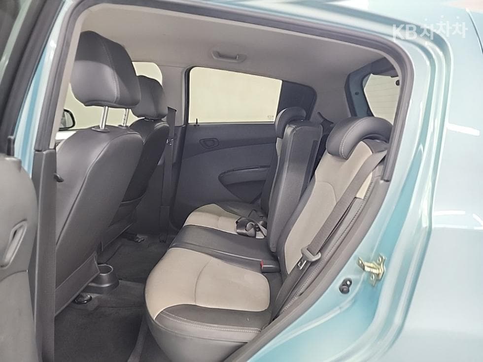 GM Korea Matiz CREATIVEGROOVE Star - 12