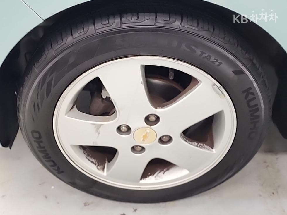 GM Korea Matiz CREATIVEGROOVE Star - 19