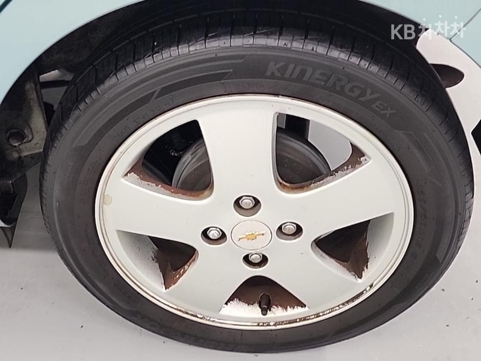 GM Korea Matiz CREATIVEGROOVE Star - 20