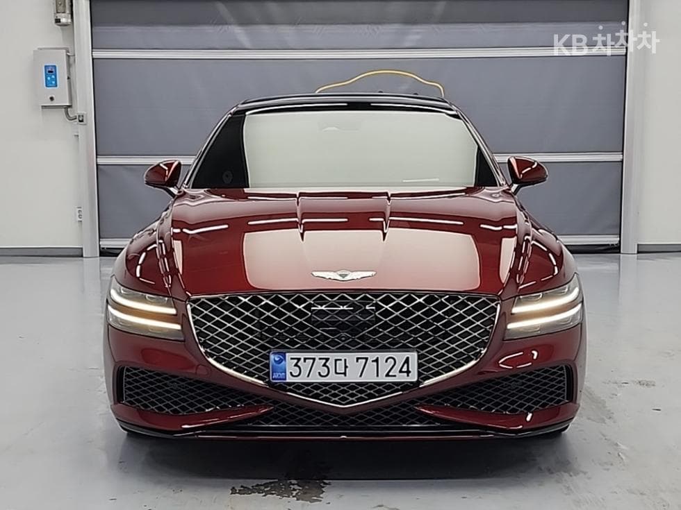 Genesis G80(RG3)3.5 Turbo Gasoline Direct Injection 스포츠패키지 AWD - 2