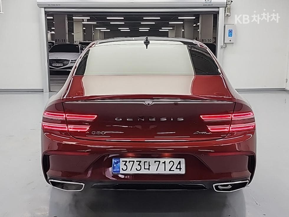 Genesis G80(RG3)3.5 Turbo Gasoline Direct Injection 스포츠패키지 AWD - 3