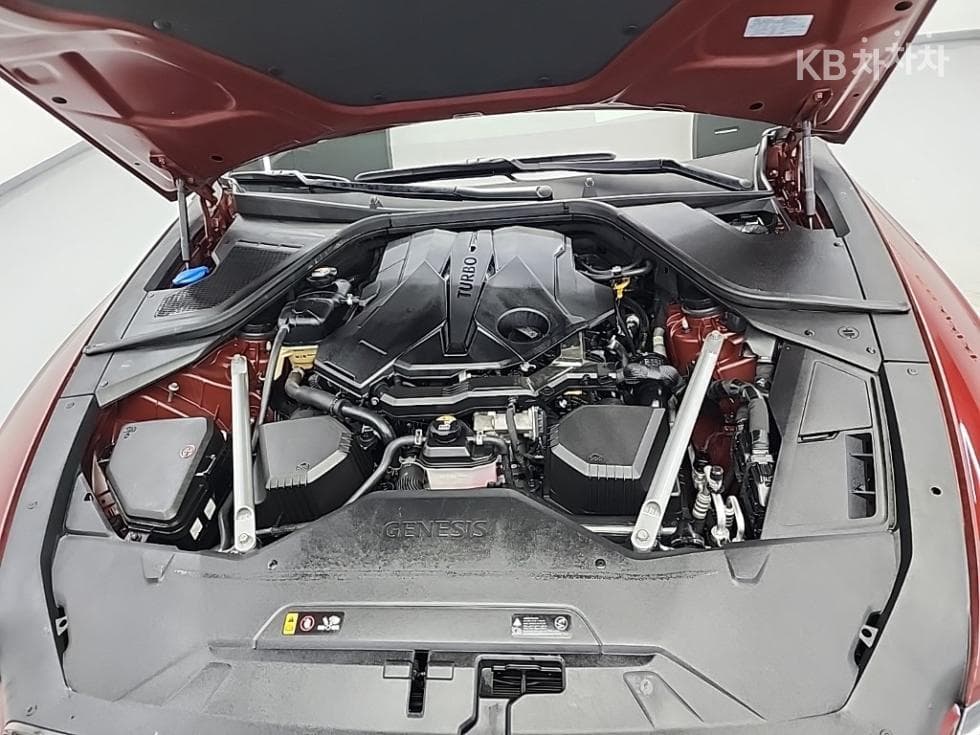 Genesis G80(RG3)3.5 Turbo Gasoline Direct Injection 스포츠패키지 AWD - 5