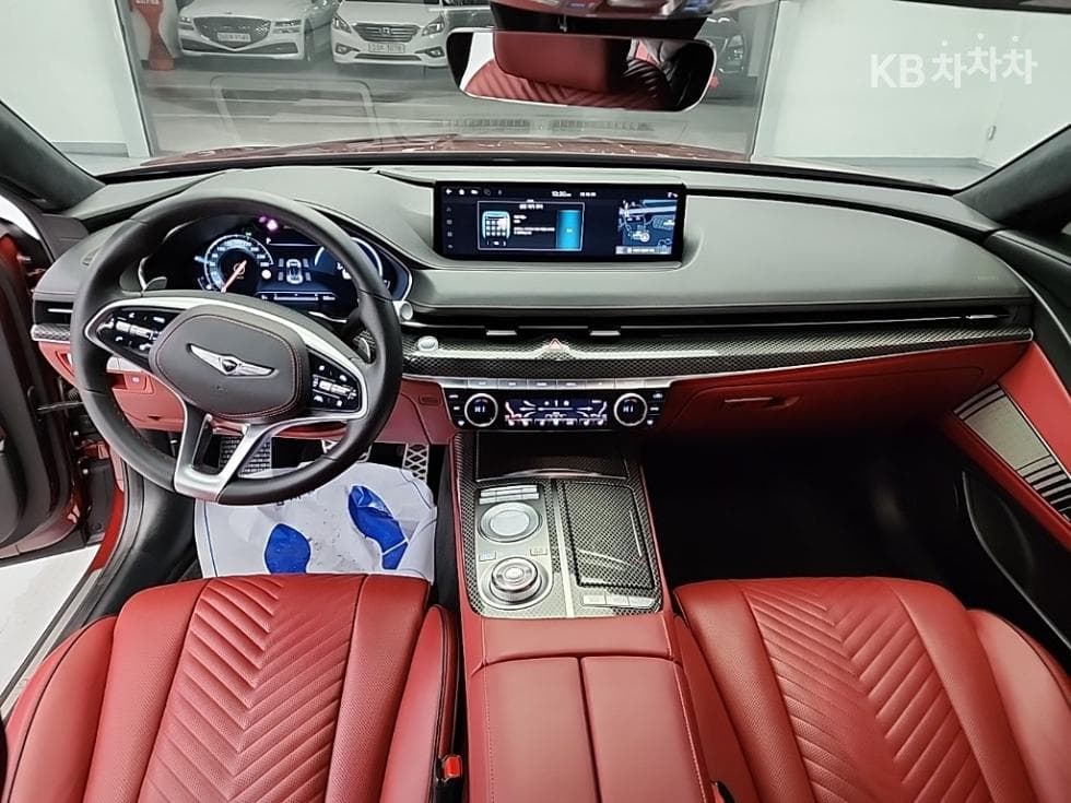 Genesis G80(RG3)3.5 Turbo Gasoline Direct Injection 스포츠패키지 AWD - 7