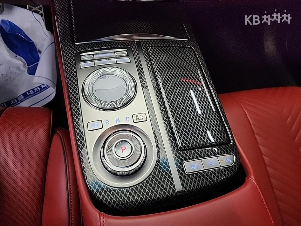 Genesis G80(RG3)3.5 Turbo Gasoline Direct Injection 스포츠패키지 AWD - 8