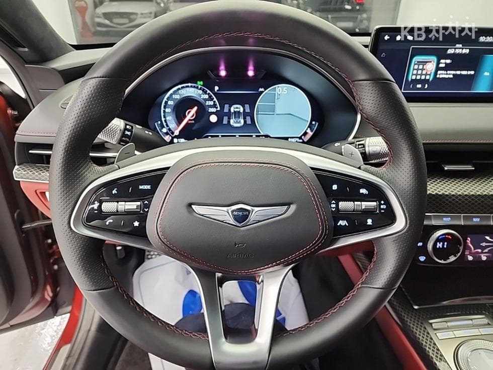 Genesis G80(RG3)3.5 Turbo Gasoline Direct Injection 스포츠패키지 AWD - 9