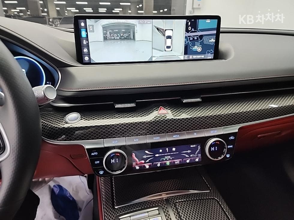 Genesis G80(RG3)3.5 Turbo Gasoline Direct Injection 스포츠패키지 AWD - 10