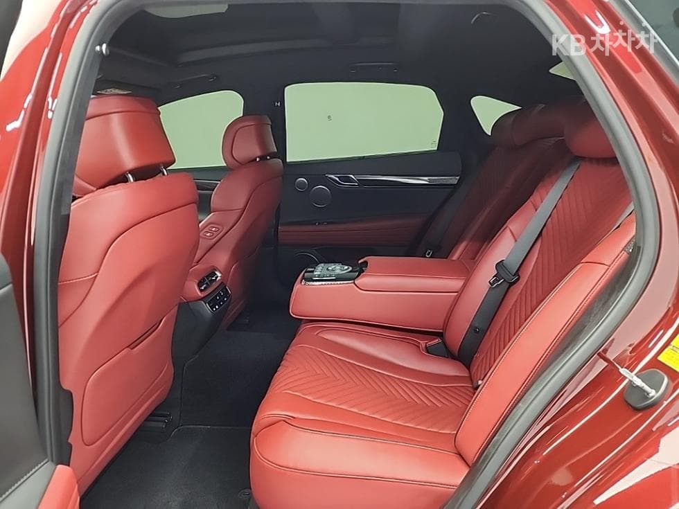 Genesis G80(RG3)3.5 Turbo Gasoline Direct Injection 스포츠패키지 AWD - 12