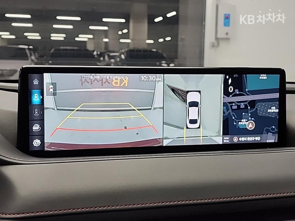 Genesis G80(RG3)3.5 Turbo Gasoline Direct Injection 스포츠패키지 AWD - 16