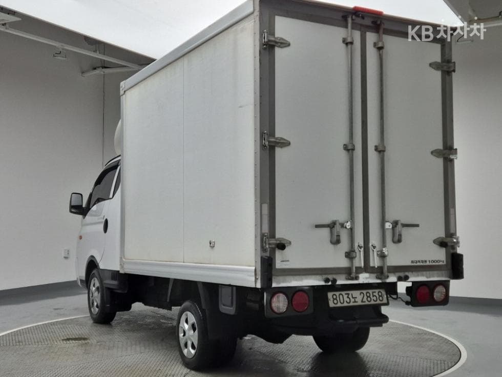 Хюндай Porter 2LPG 하이Box Truck Удължено междуосие Super Cab Стил - 2