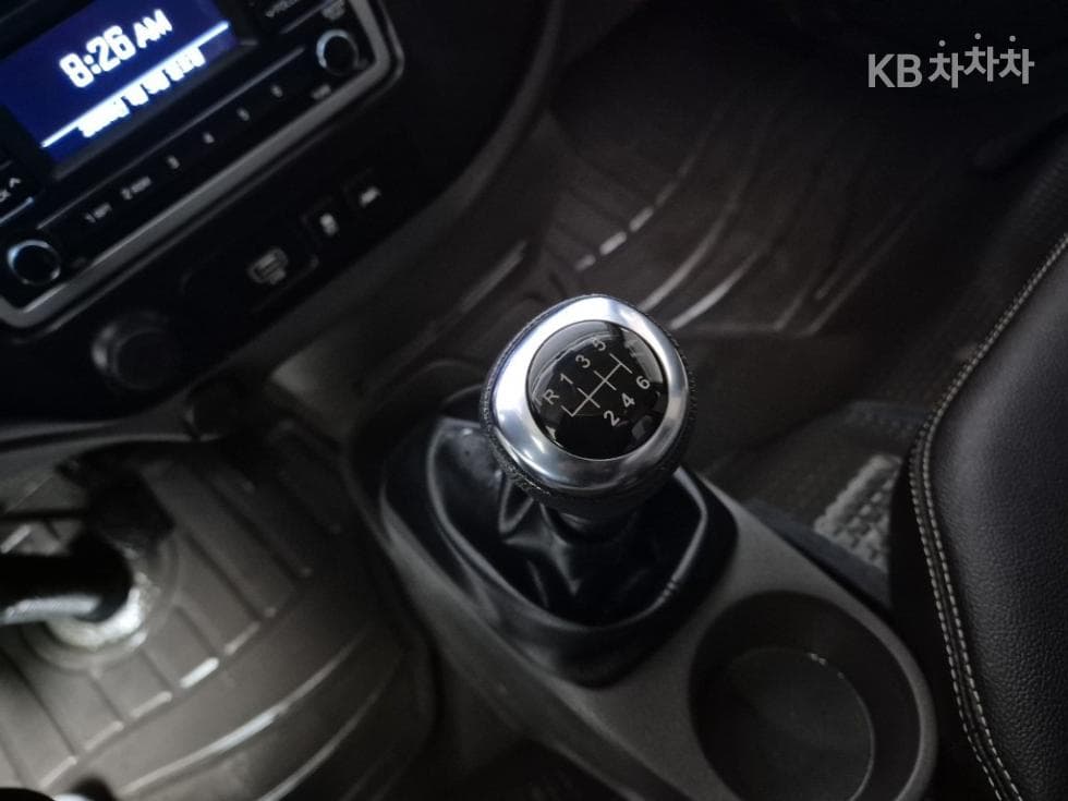 Хюндай Porter 2LPG 하이Box Truck Удължено междуосие Super Cab Стил - 7