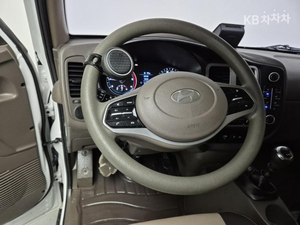 Хюндай Porter 2LPG 하이Box Truck Удължено междуосие Super Cab Стил - 8