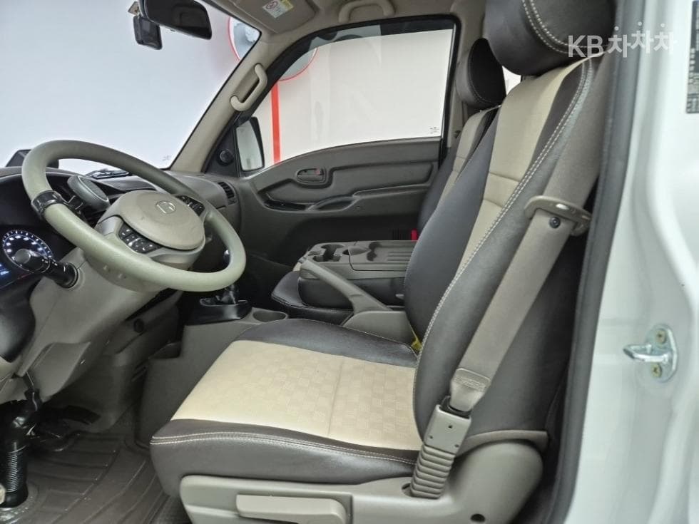 Хюндай Porter 2LPG 하이Box Truck Удължено междуосие Super Cab Стил - 10