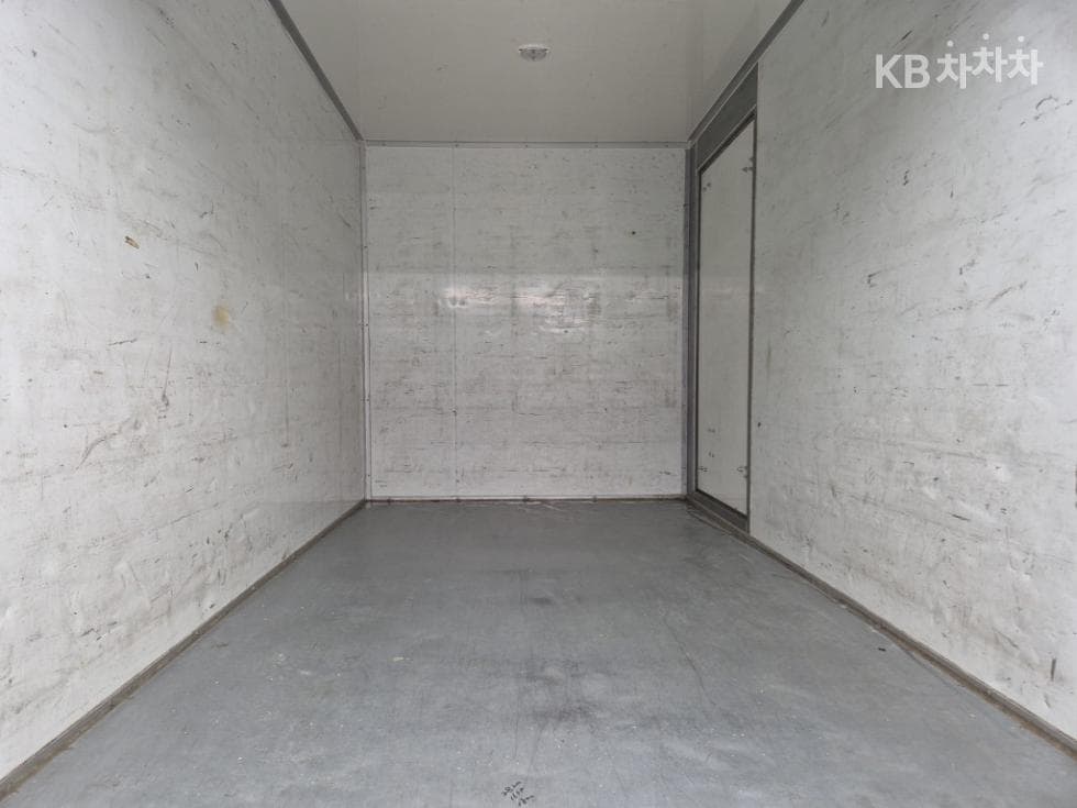 Хюндай Porter 2LPG 하이Box Truck Удължено междуосие Super Cab Стил - 15