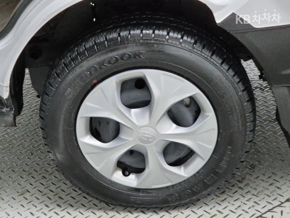 Хюндай Porter 2LPG 하이Box Truck Удължено междуосие Super Cab Стил - 16