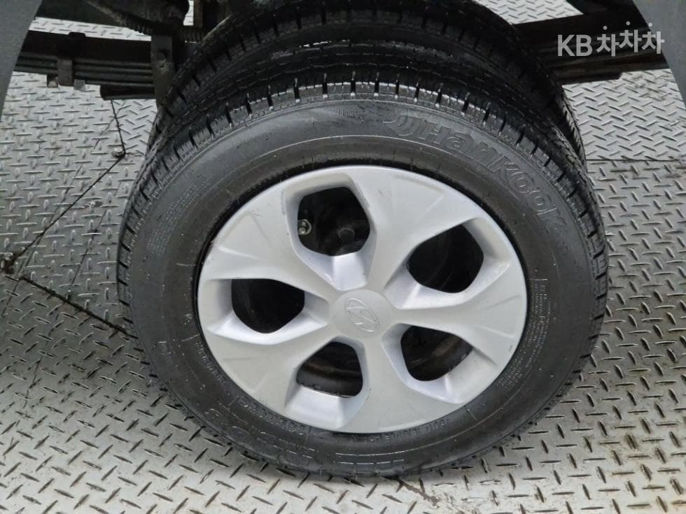 Хюндай Porter 2LPG 하이Box Truck Удължено междуосие Super Cab Стил - 17