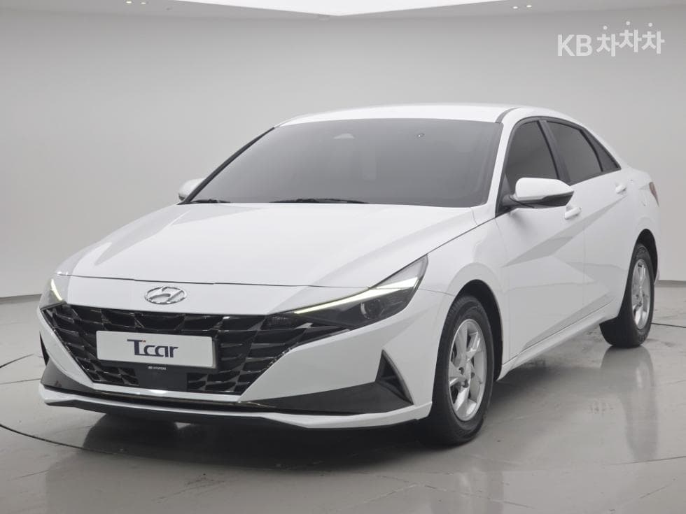 Hyundai All New Avante (Elantra)(CN7) 1.6 Gasoline Modern - Image 1
