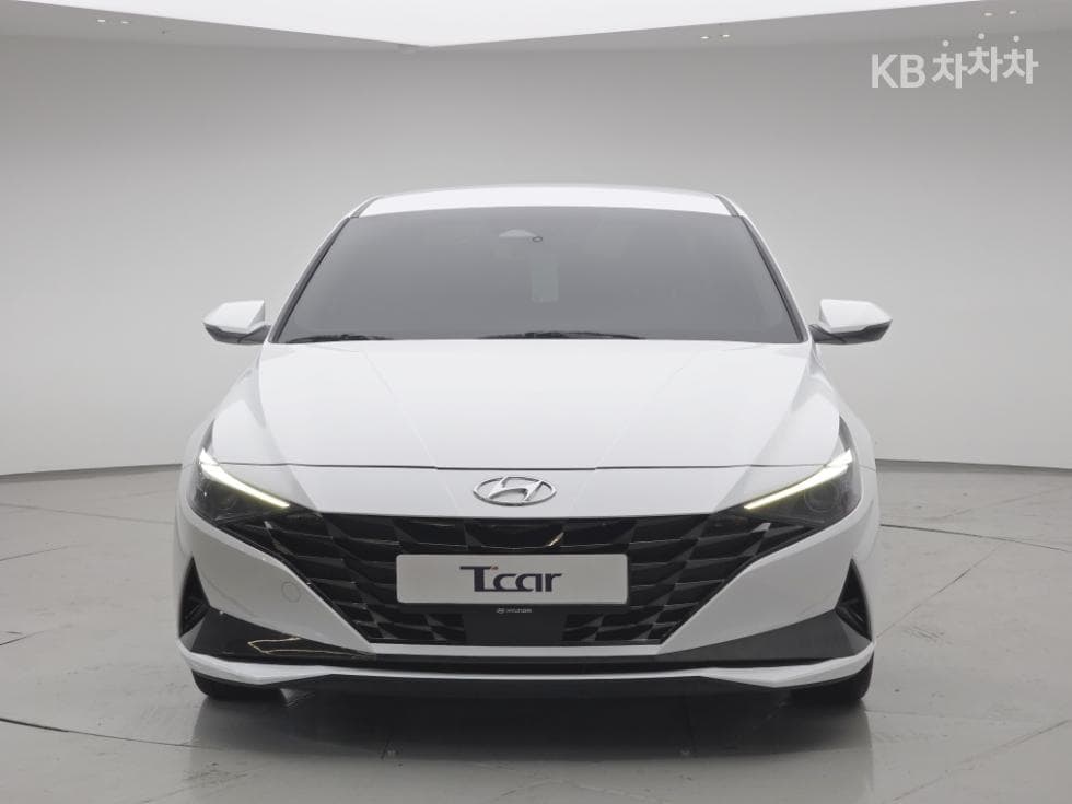 Hyundai All New Avante (Elantra)(CN7)1.6 Gasoline Modern - 2