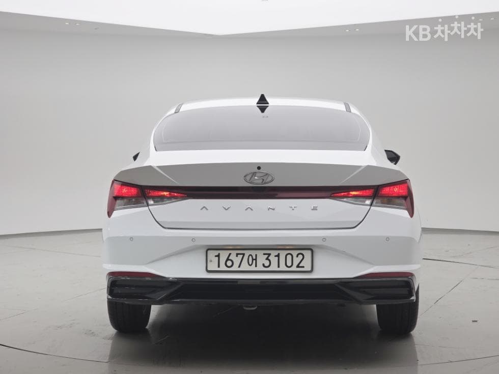 Hyundai All New Avante (Elantra)(CN7)1.6 Gasoline Modern - 4