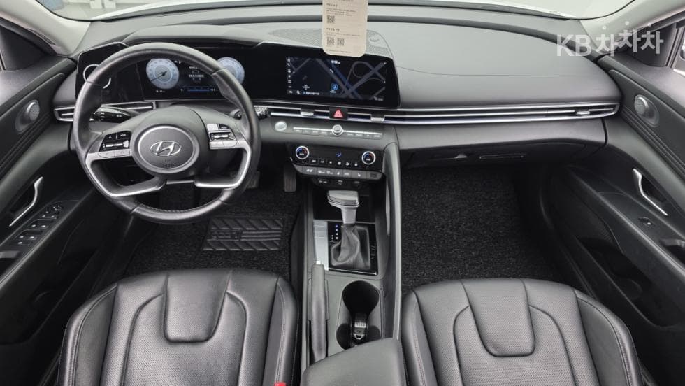 Hyundai All New Avante (Elantra)(CN7)1.6 Gasoline Modern - 5