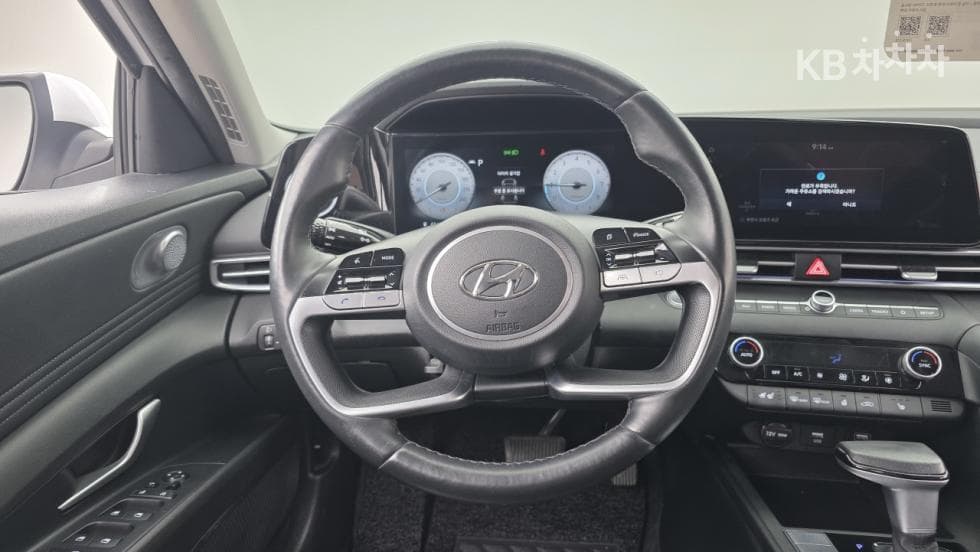 Hyundai All New Avante (Elantra)(CN7)1.6 Gasoline Modern - 6