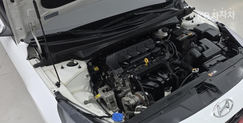 Hyundai All New Avante (Elantra)(CN7)1.6 Gasoline Modern - 18