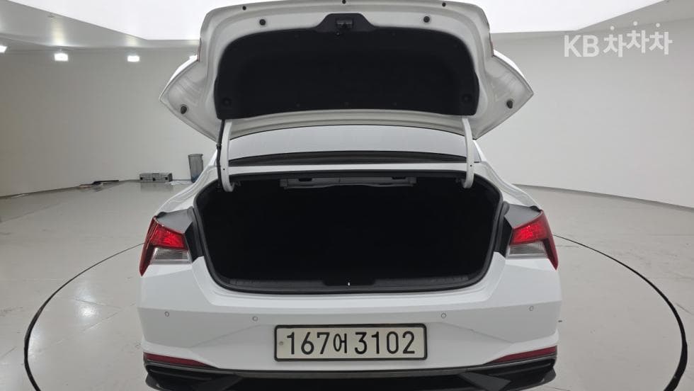 Hyundai All New Avante (Elantra)(CN7)1.6 Gasoline Modern - 19