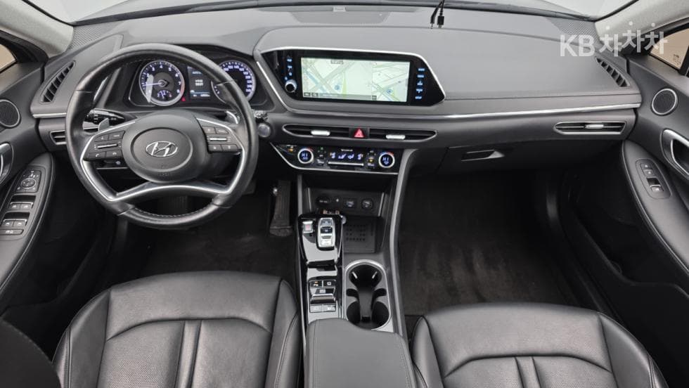 Hyundai Sonata (DN8)2.0 Premium Plus - 5