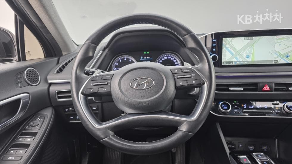 Hyundai Sonata (DN8)2.0 Premium Plus - 6