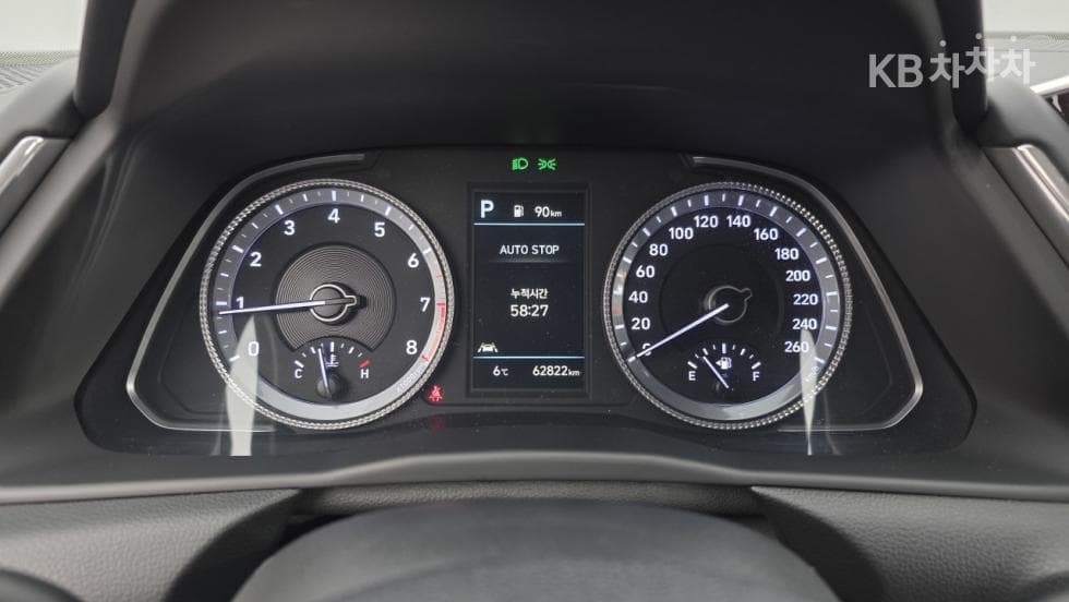 Hyundai Sonata (DN8)2.0 Premium Plus - 7