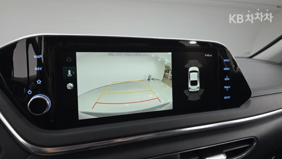 Hyundai Sonata (DN8)2.0 Premium Plus - 8